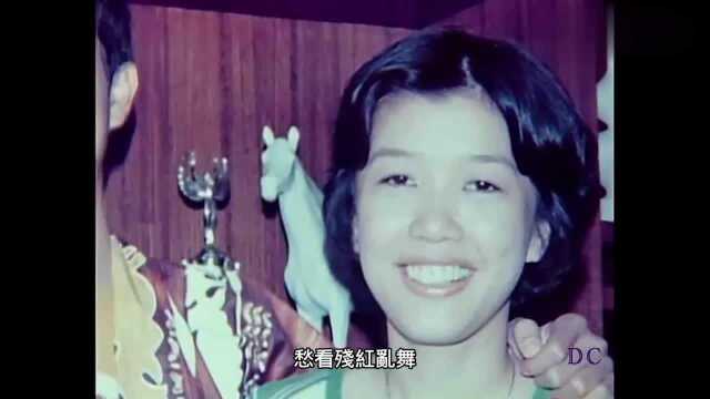 1989年陈百强感情写真,配上这首《今宵多珍重》很有感觉