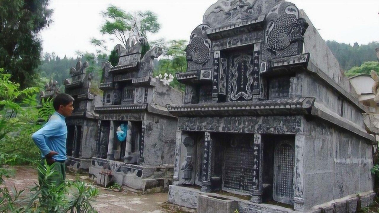 没有这个人就没有中国1000年的繁荣如今它的墓在中国被发现