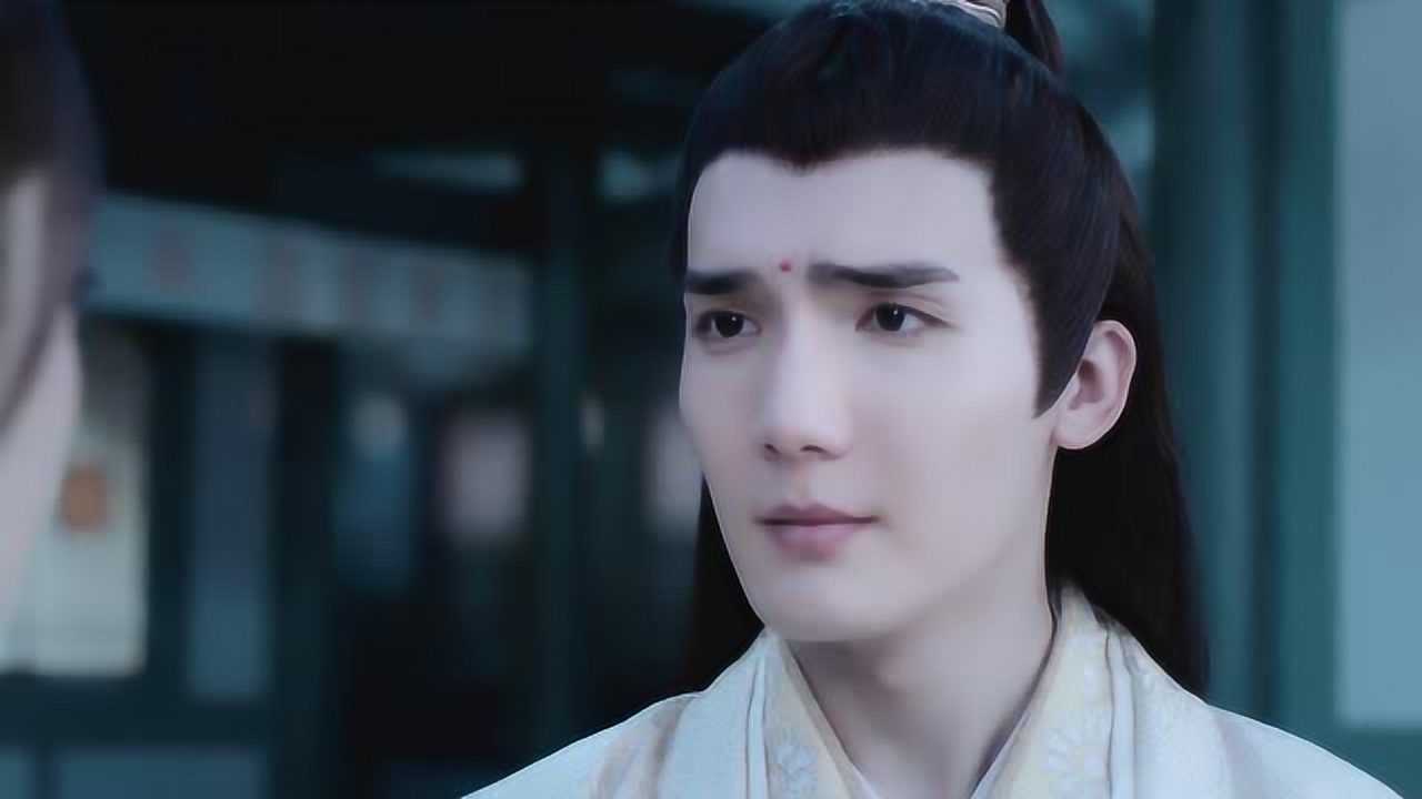 陈情令金子轩还是挺帅的美女都被迷住了太温情