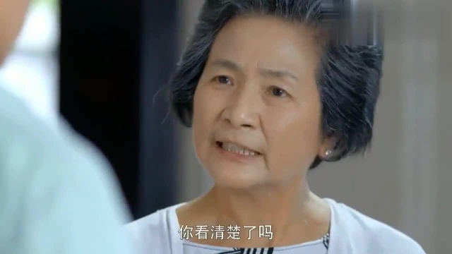 秦奶奶悉心来劝导,心机女还顶嘴,奶奶大发雷霆怒斥心机女