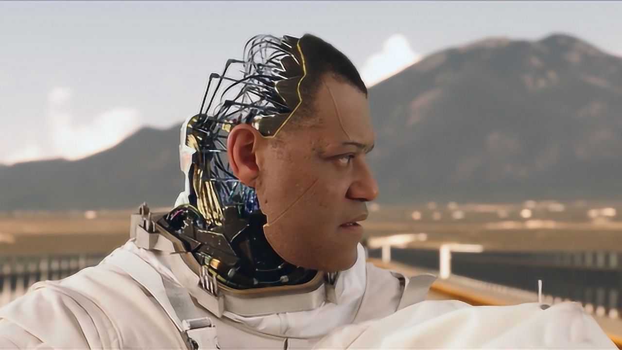 男子被改造半人半机器拥有超能力剧情反转不断科幻电影