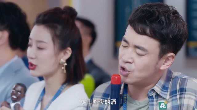 安家:三家房产中介早上的开工呐喊仪式,你比较中意哪种?