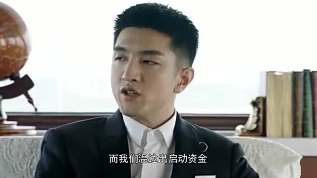 厉致诚为林浅组建团队,启动资金来源于林浅亲哥哥