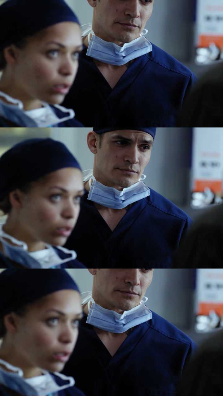 良医肖恩的一再坚持医生还是半信半疑