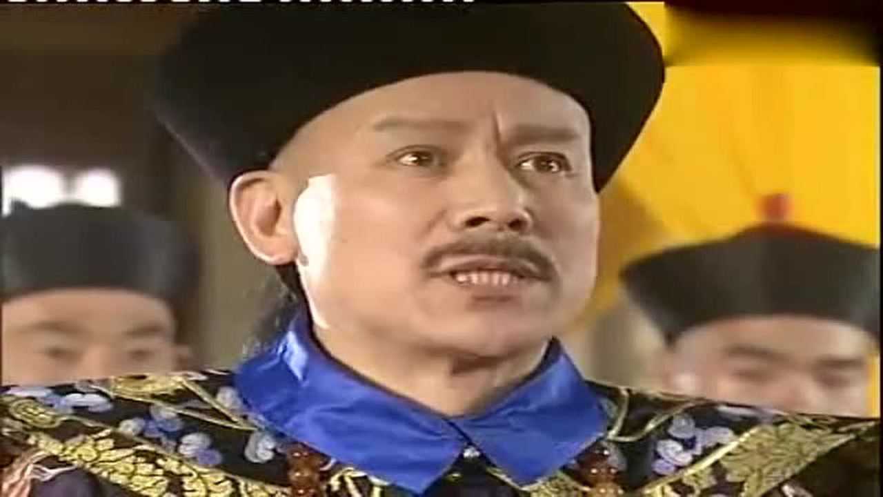 多尔衮为红颜一笑而向皇太极低头,与孝庄的对话全剧最为感动!_高清1080P在线观看平台_腾讯视频