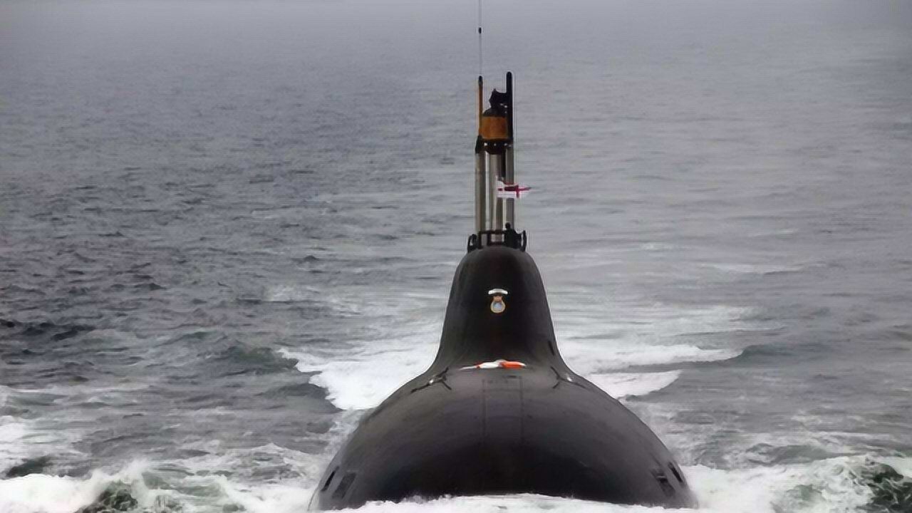 一艘核潜艇的造价有多贵最普通的价格都是一笔不小数目