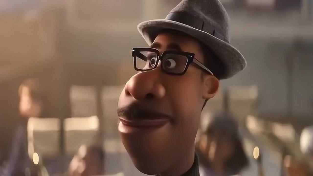 皮克斯新电影soul灵魂预告片中字