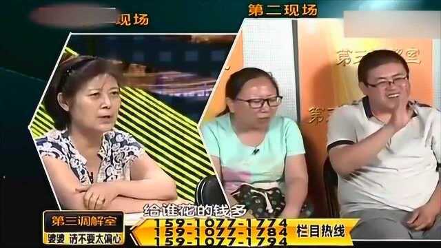 母亲用大儿子的名义贷款,贷款的钱却给了小儿子,专家非常疑惑