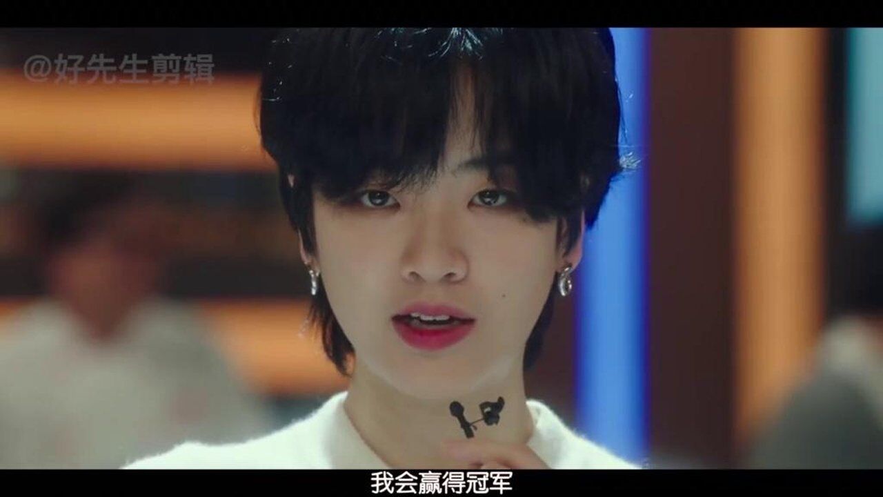 梨泰院class朴叙俊铁憨憨被撩拨的直摸自己铁头