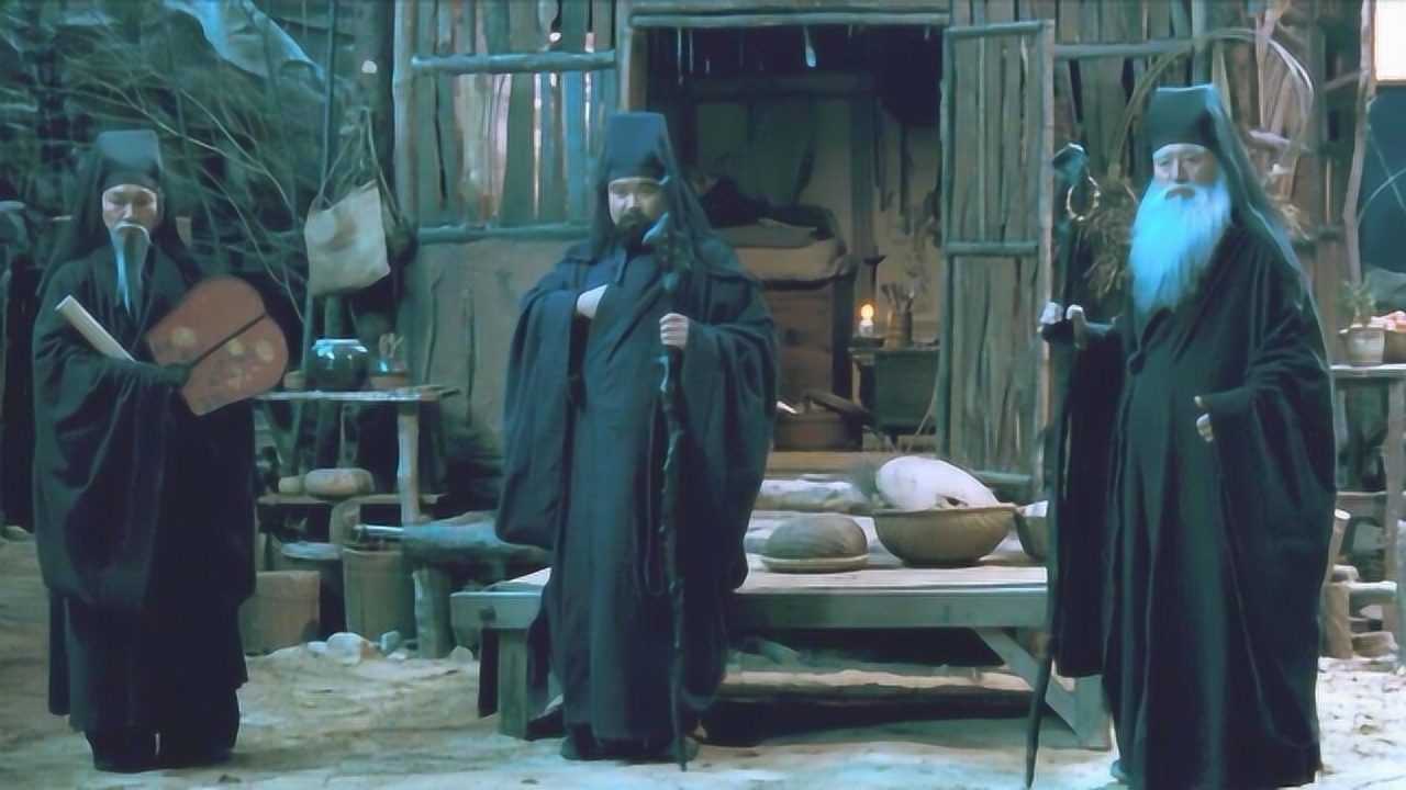《田禹治》精彩合集_神仙,妖怪,道士,各种法力无边,韩国拍摄的法术题材大作_电影_高清完整版视频在线观看_腾讯视频