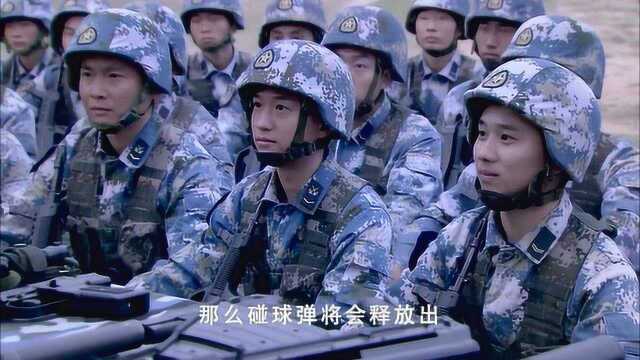 舰在亚丁湾:海军护航武器讲解,爆震弹强大冲击力让海军目瞪口呆