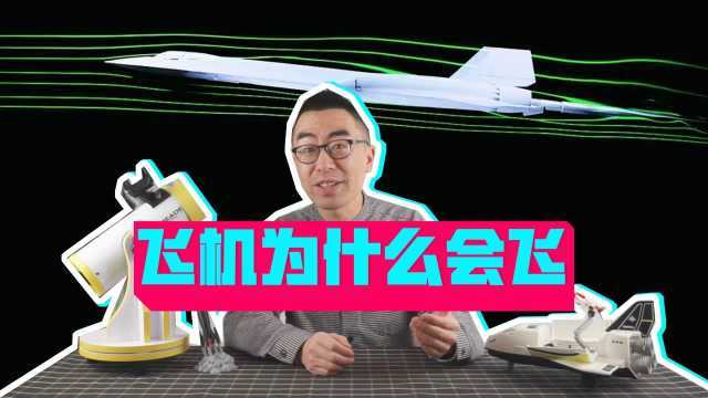 时至今日,关于飞机为什么能够飞起来这个问题,科学家也是蒙圈的