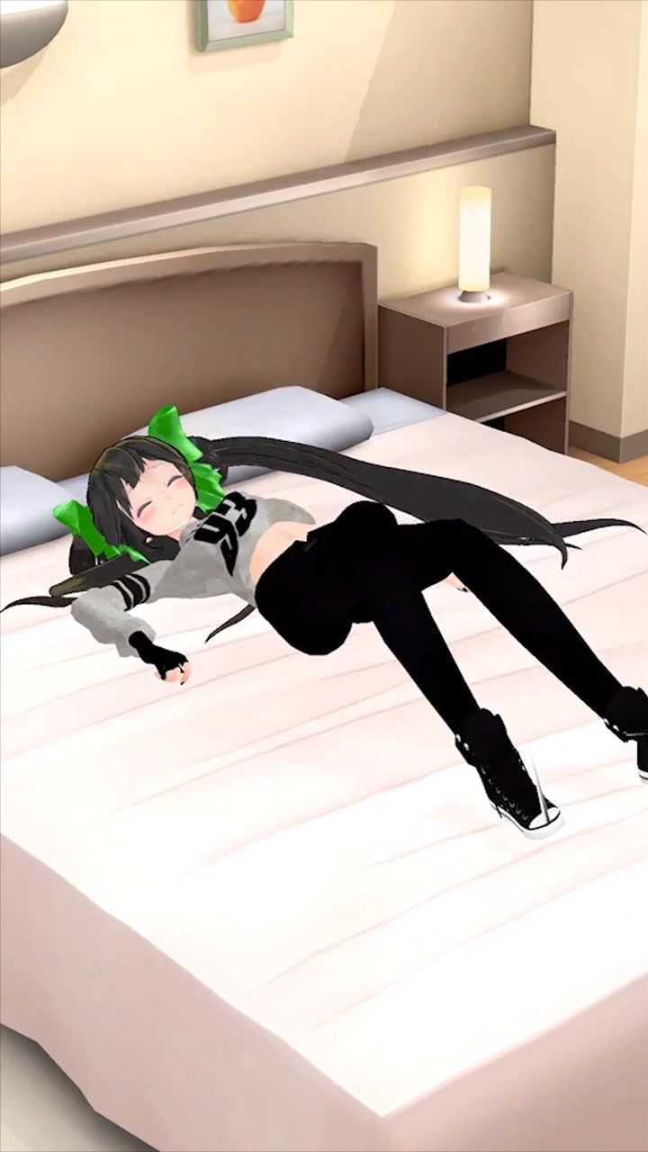 女生来大姨妈时_高清