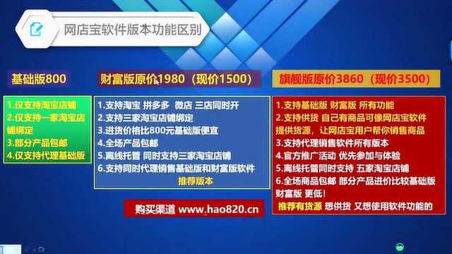 淘宝开店如何寻找货源?这些优质货源渠道,你知道几个?