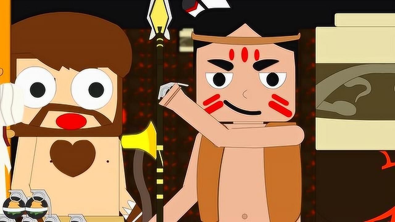 迷你小洞洞悲又被孤立了为什么受伤的总是他