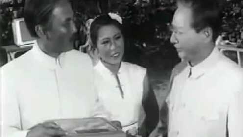 《十三陵水库畅想曲》,1958年的中国科幻电影