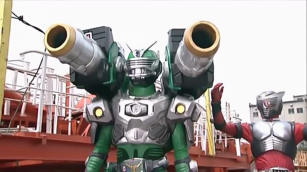 假面骑士zolda高光时刻_腾讯视频