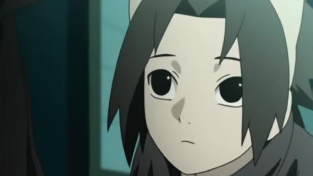 佐助也戴上了猫耳可惜鼬对此并不在意心疼佐助三秒