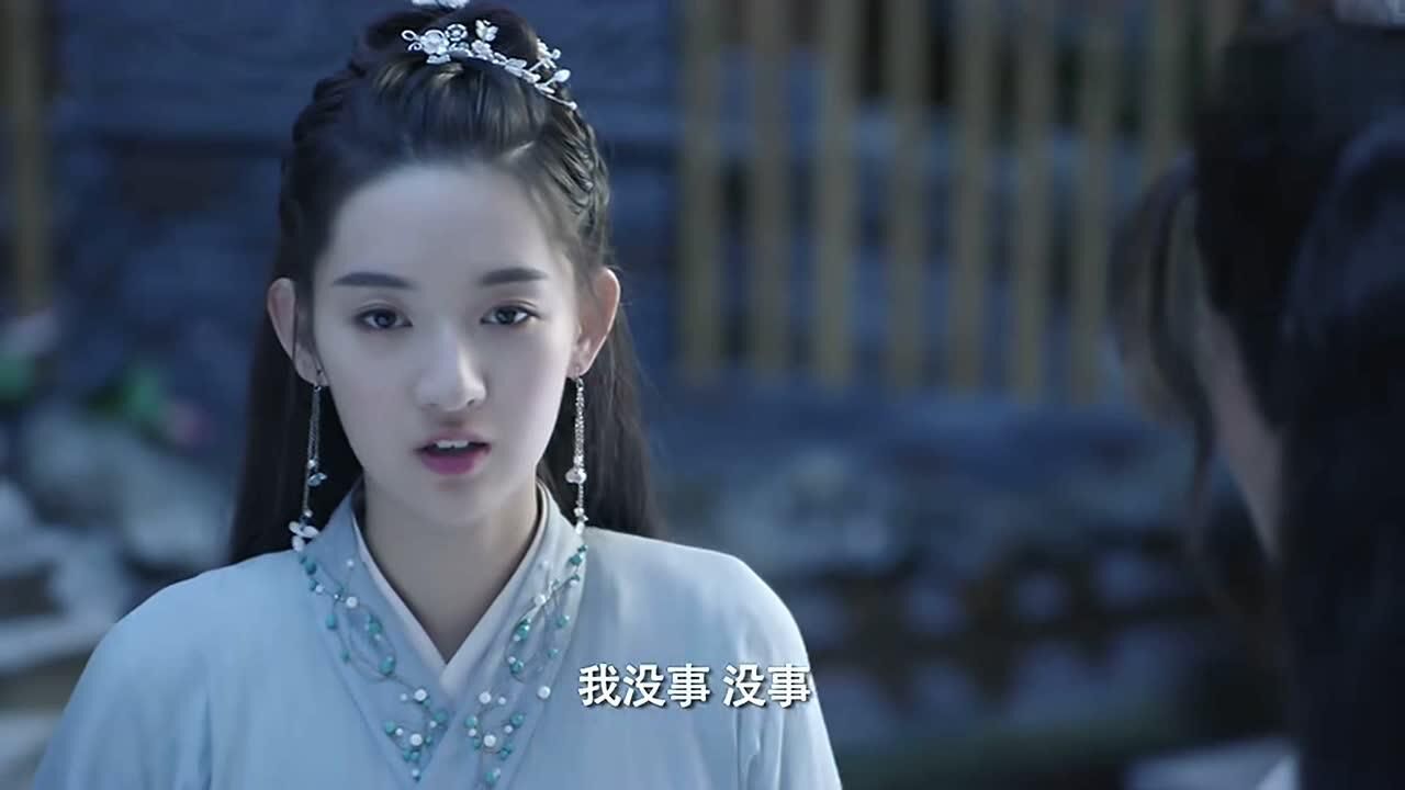 九州天空城2风如澈翅膀受伤雪景空很担心风如澈假装没事