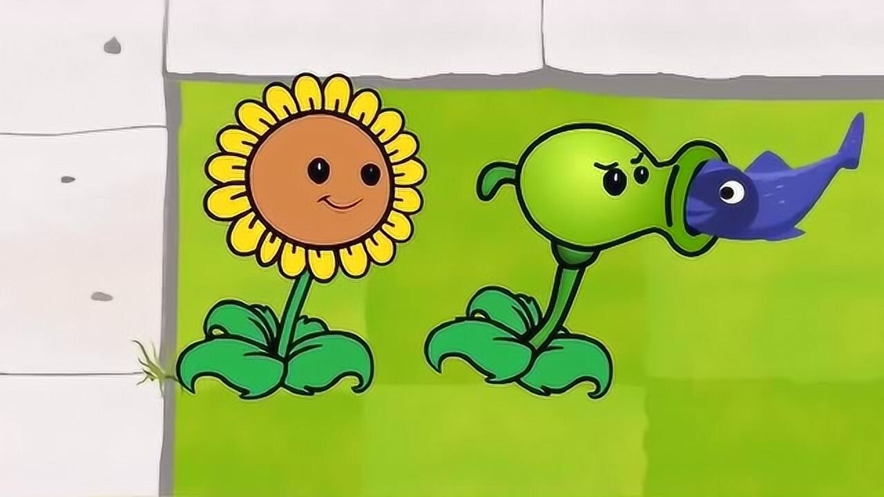 植物大战僵尸:这下豌豆射手还怎么发射炮弹