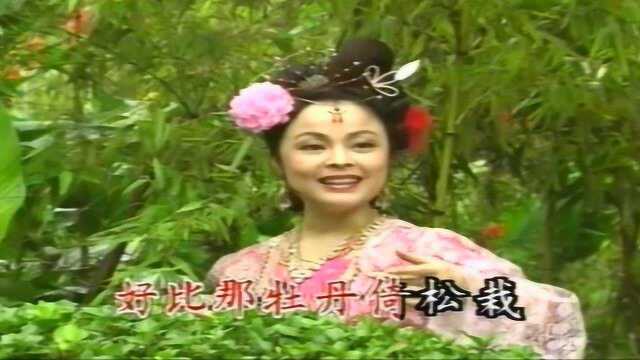 韩再芬VS李文《夜来灯花结双蕊》,黄梅飘香,经典流传!