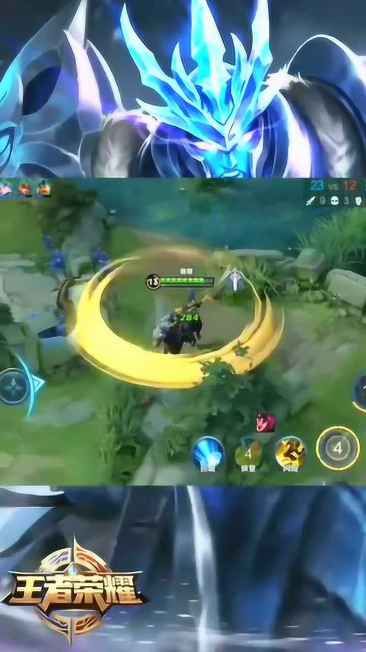 原来关羽带闪现还可以这样玩长知识了吧