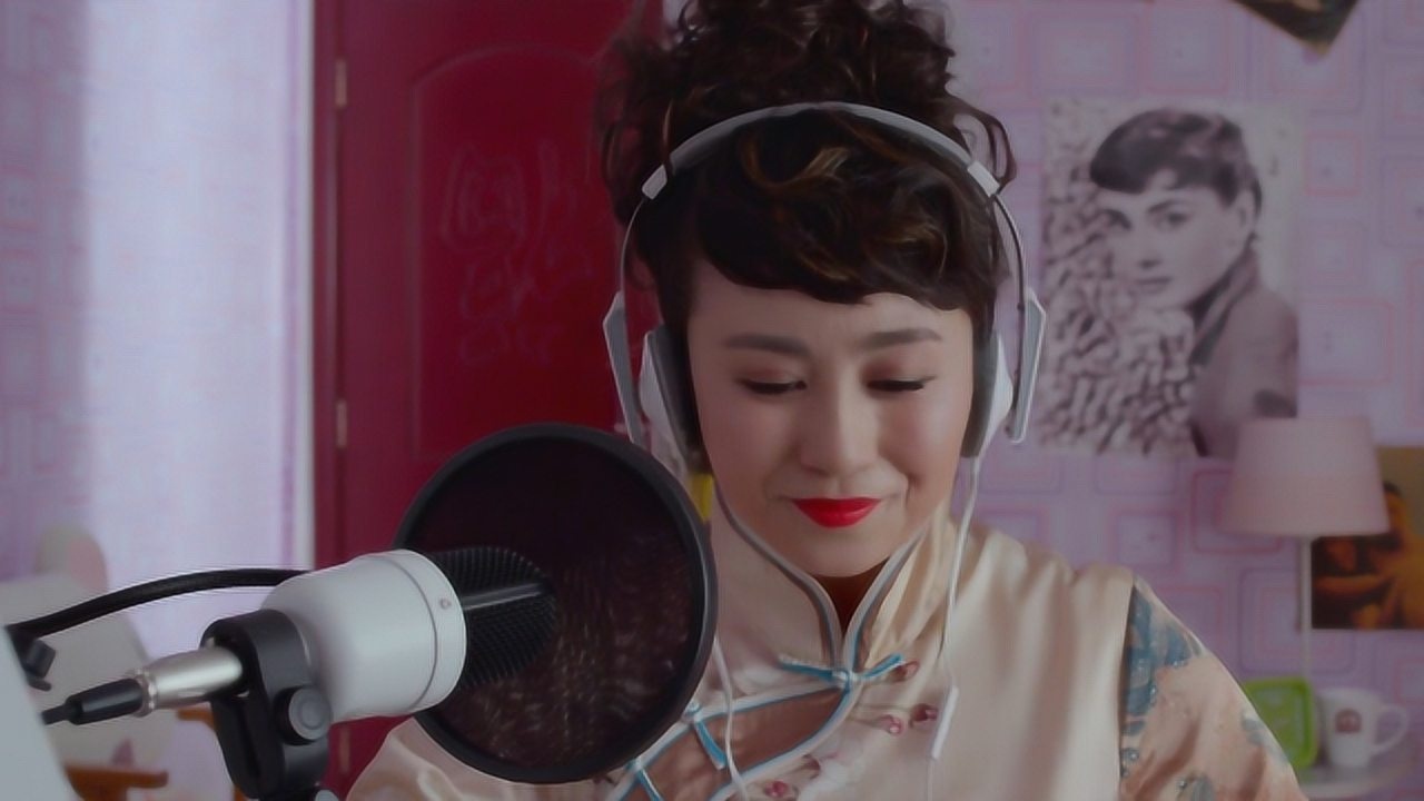 一念天堂:马丽化身女主播,结果被隔壁的妹子秒杀,颜值太重要!