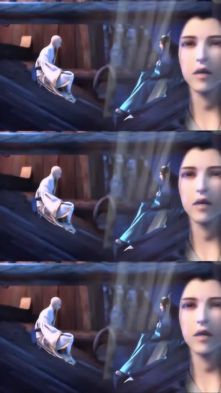 少年歌行无心萧瑟的日常感觉真的好好哦喜欢喜欢