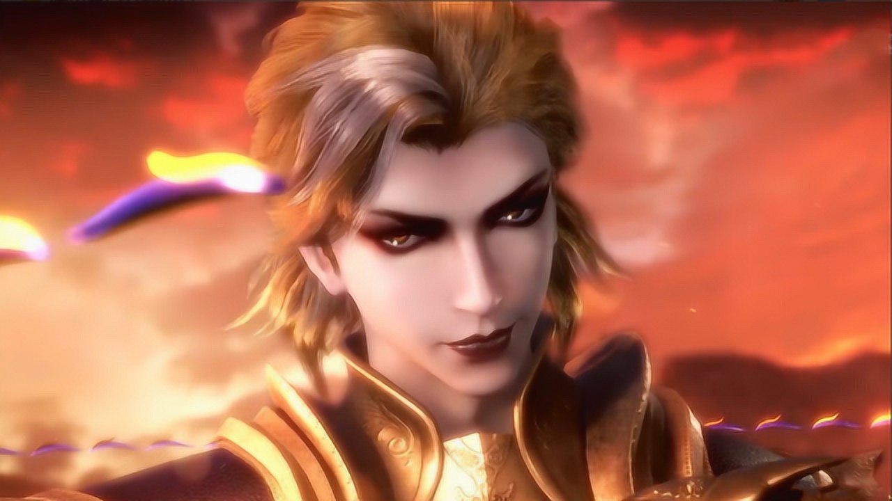 斗罗大陆:菊斗罗终于登场,当他亮出第九魂环,唐昊都不淡定了