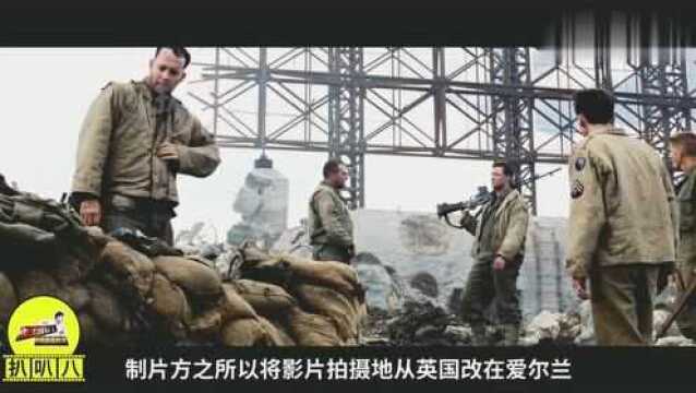 《拯救大兵瑞恩》冷知识:高度还原二战的残酷,教科书式战争电影