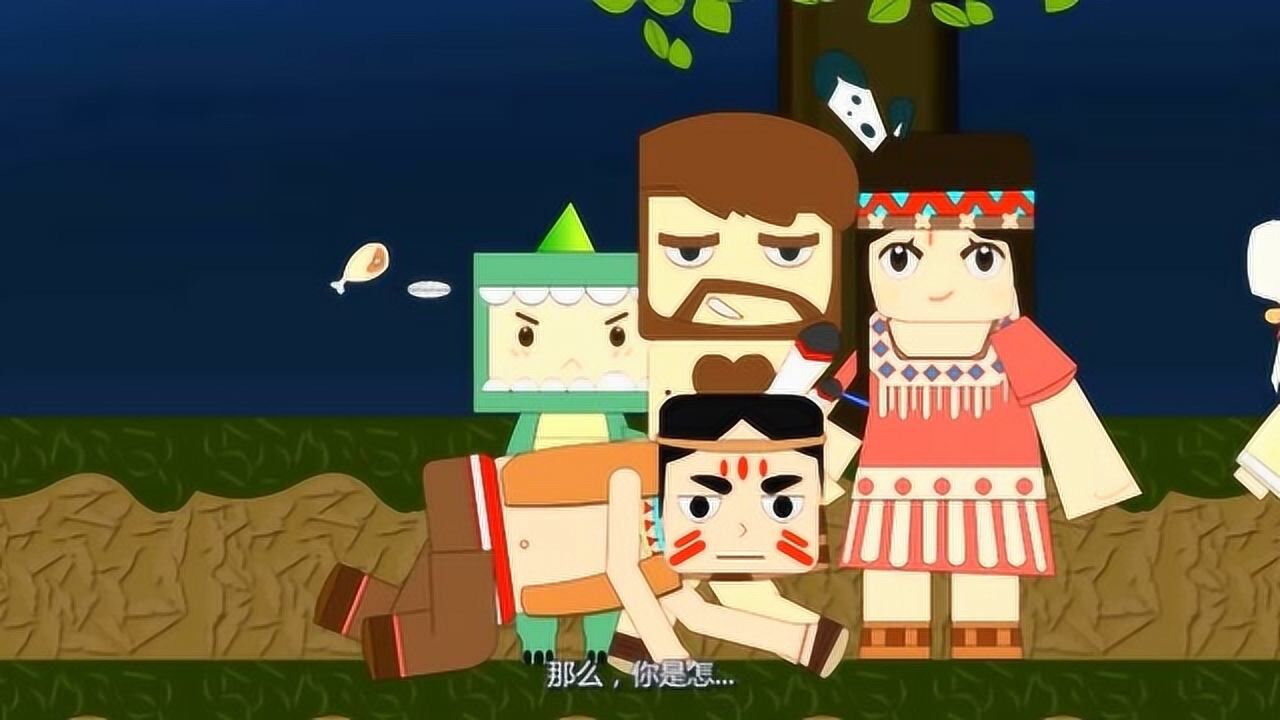 迷你小洞洞喜洞悲两兄弟为了妹子真是不择手段上太空都敢啊