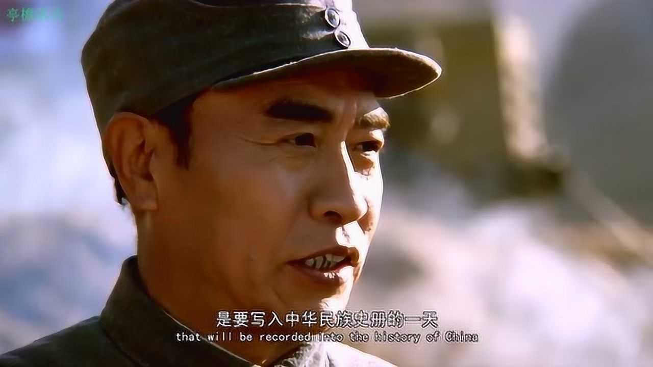 平型关大捷八路军全歼板垣师团配上好日子心情极度舒适