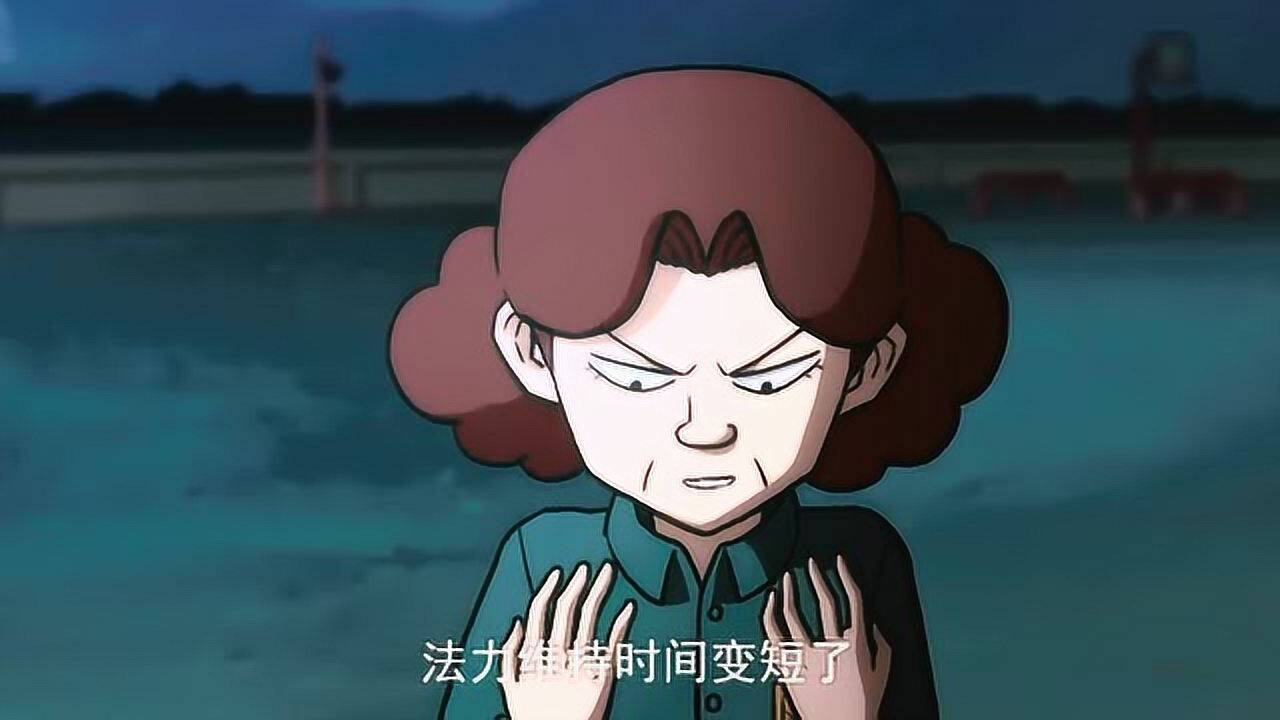 伍六七之最强发型师江主任救下春风一郎有谁发现他的表情变化太真实