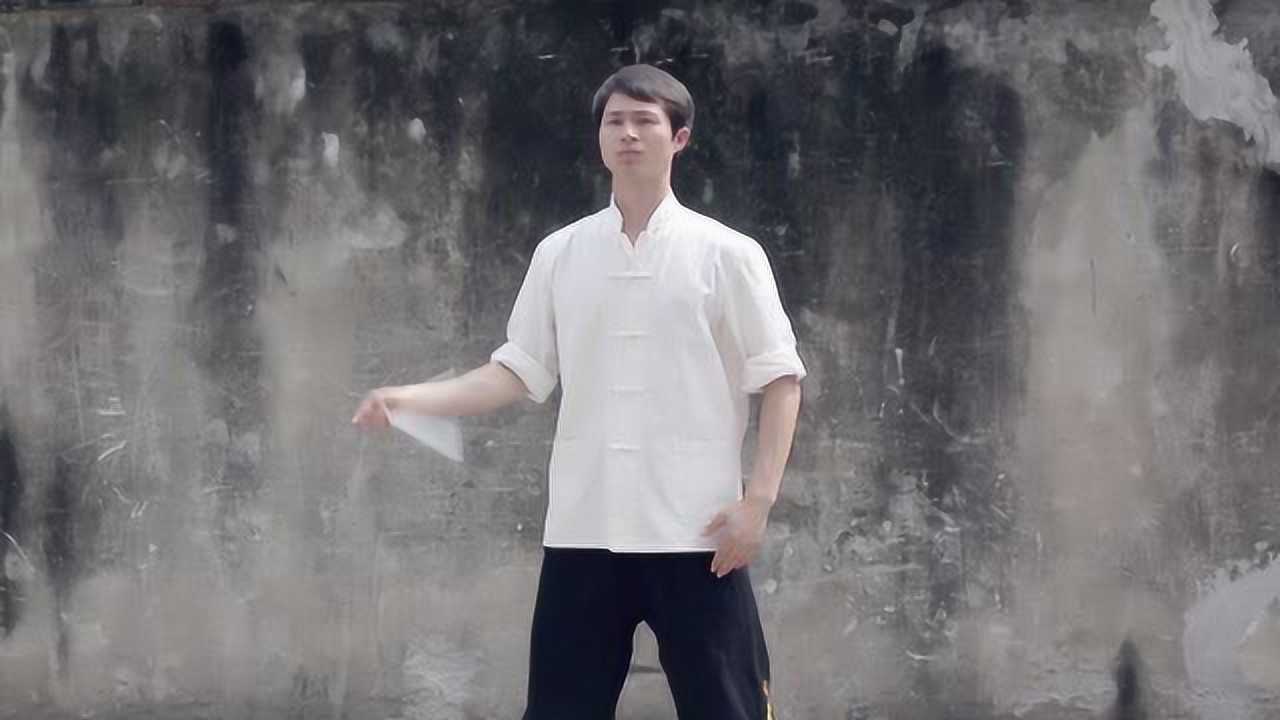 双节棍教学-苏秦背剑
