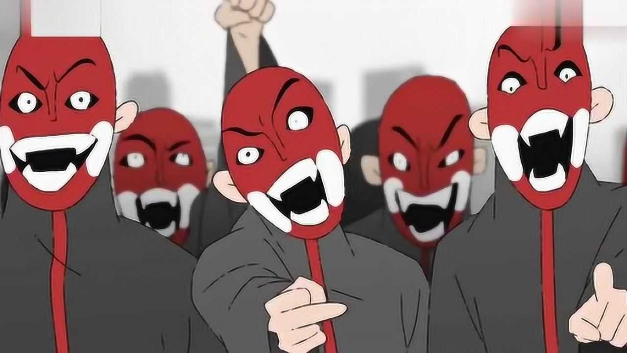 黑色幽默4正义使者键盘侠的一生展现的淋漓尽致华南大学生创作