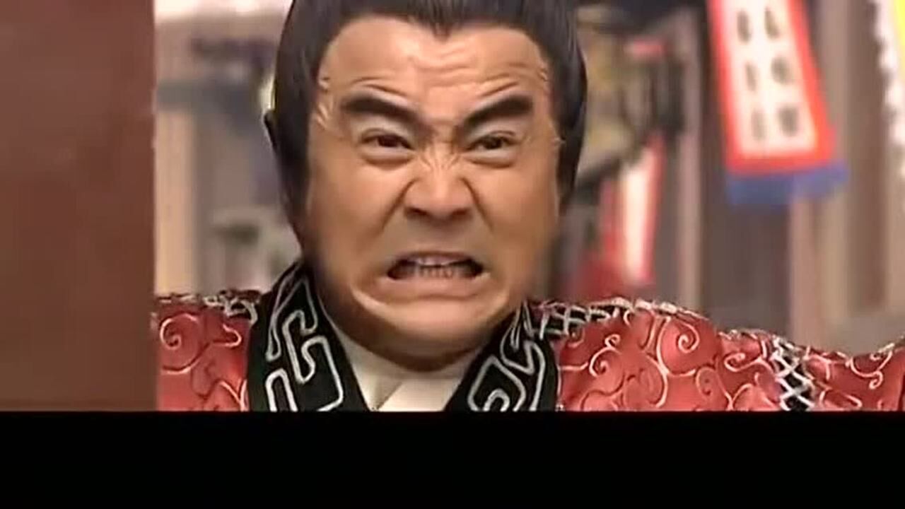 薛仁贵传奇兵临城下张士贵带兵谋反还好有个好丞相啊