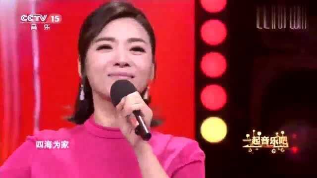 陈思思演唱《一二三四歌》,甜美歌声温暖人心,好听的军歌