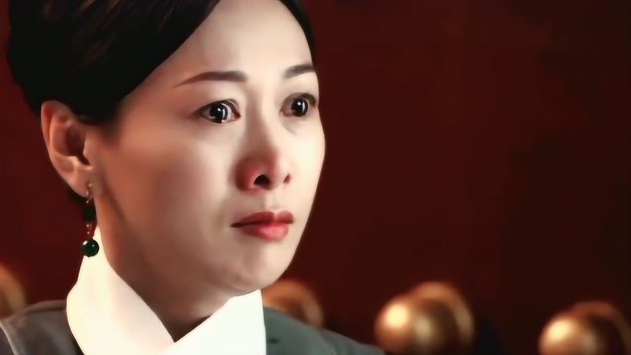 容佩这演技也是绝了,满含眼泪最后随娘娘去了!_腾讯视频