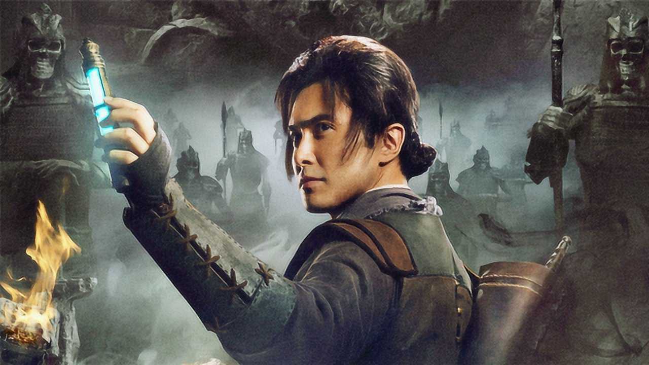 龙岭迷窟:鹧鸪哨终于上线,雪莉杨发现外公的秘密,胡八一看傻眼