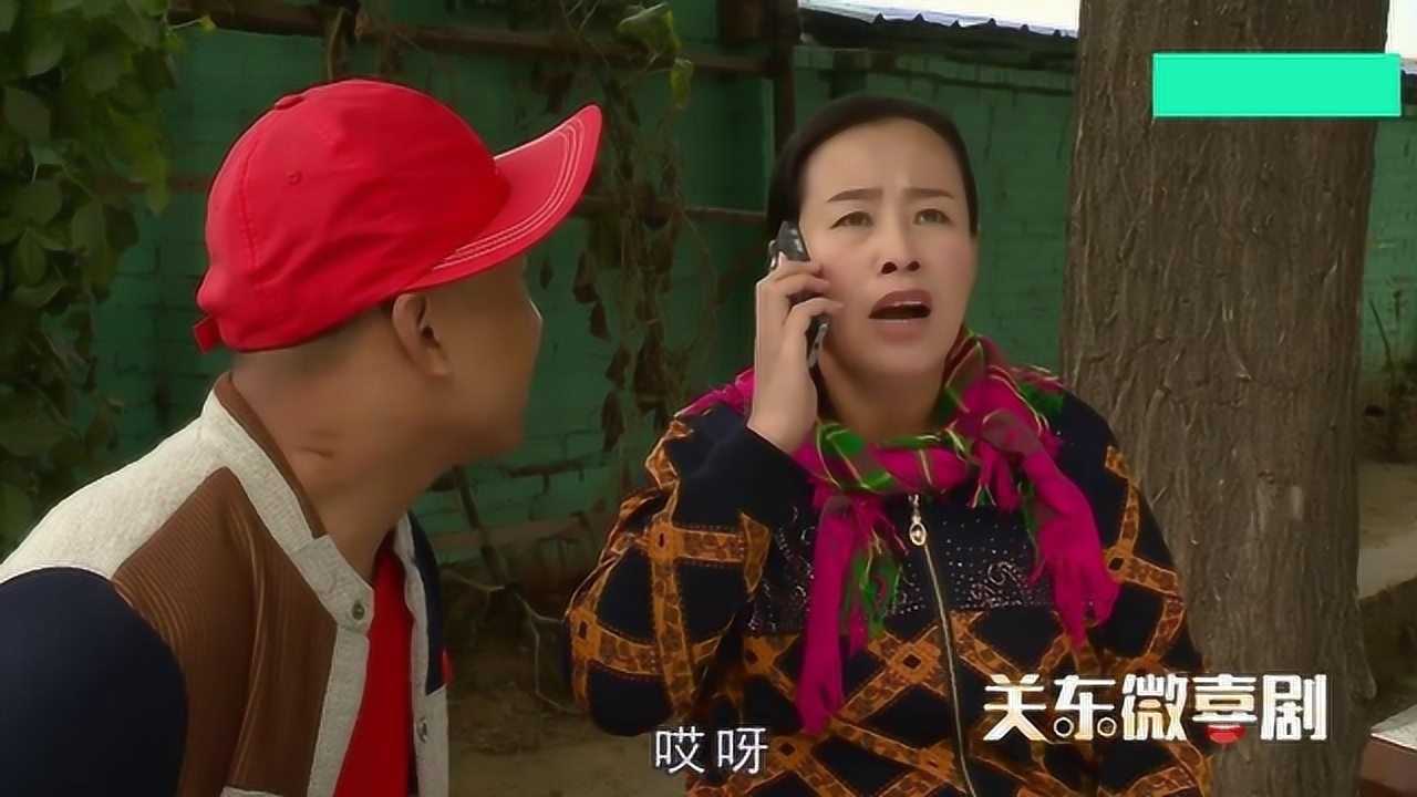 关东微喜剧老妈智斗乱花钱儿子太搞笑了