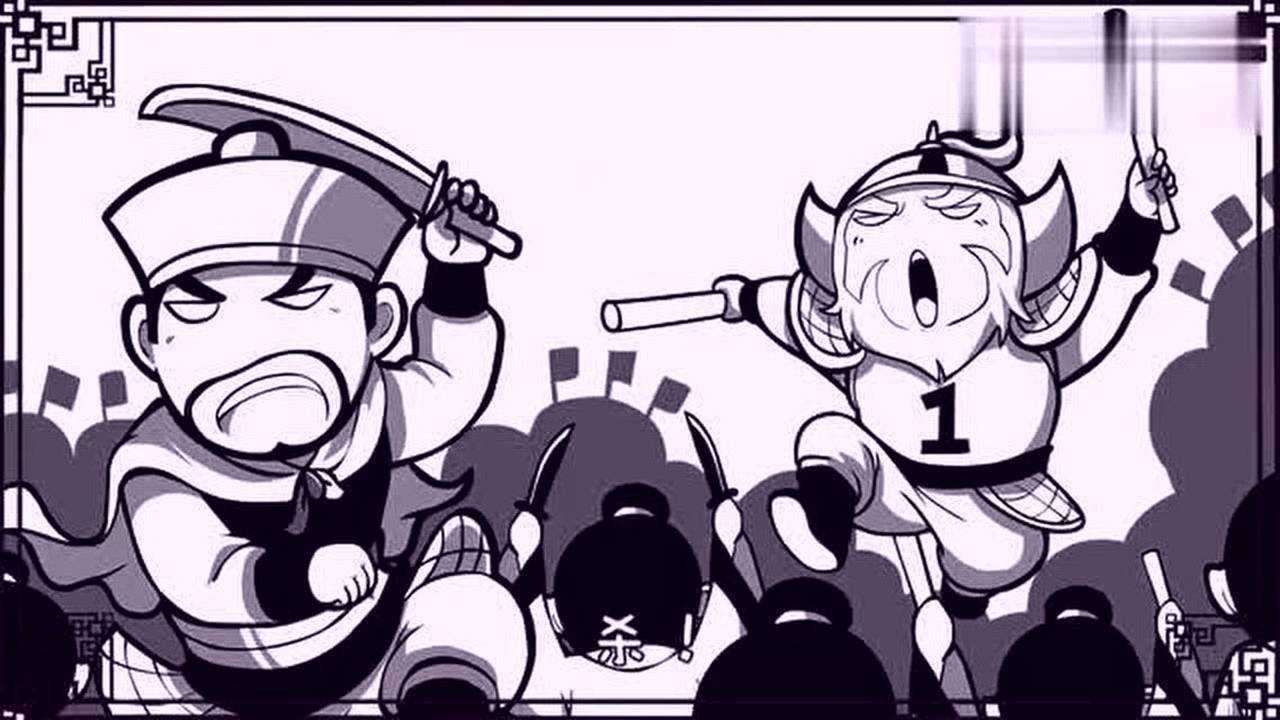 口水三国:孙坚拼死杀出一条血路,袁术却听信谗言,不给他军粮了