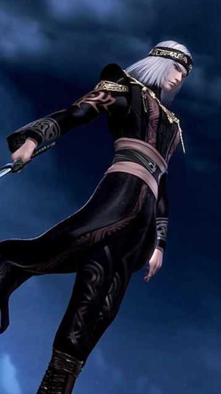 天行九歌墨鸦营救太子02不料是陷阱