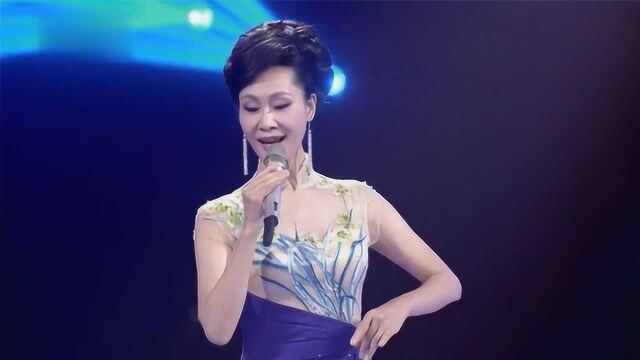 于文华演唱《女儿情》,86版西游记女儿国插曲,经典中的经典!