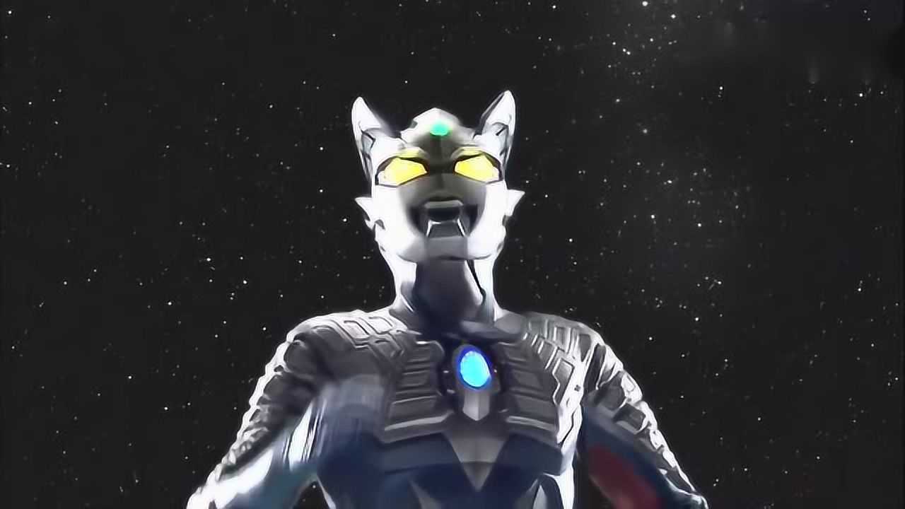 目送盘龙号返航后,塞罗奥特曼消失在宇宙中