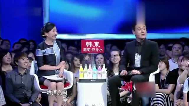 情感:黄菡首曝情史,都是自己追求男生,还曾被拒绝两次