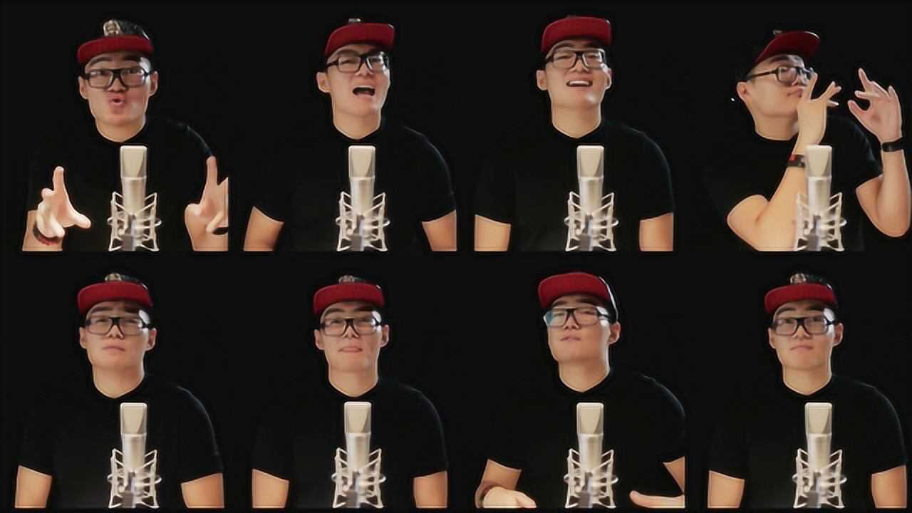 开口跪中国bbox冠军张泽mercy一张嘴就是一个乐队