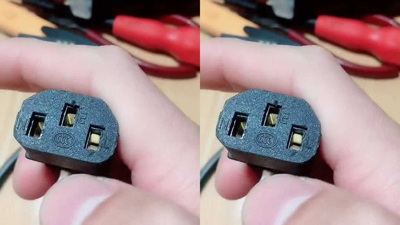 电动车充电如何确认正负极