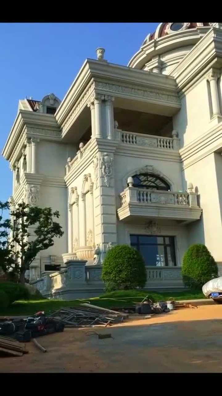 澳门赌王何鸿燊美国白宫式2600000000元豪宅壕到极致被惊艳到