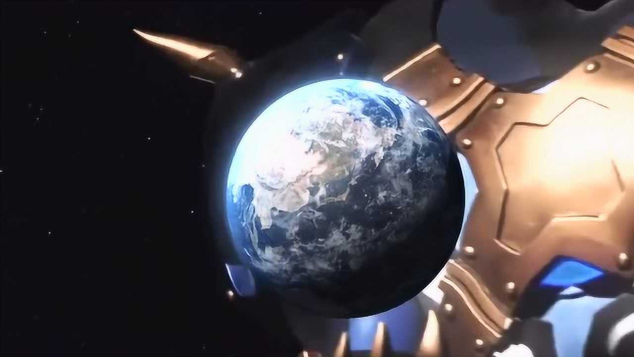 地球发现奥特曼现实图片