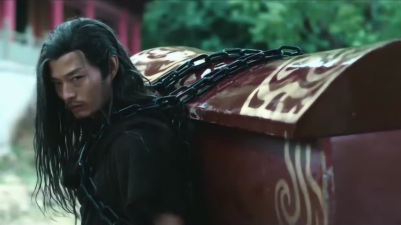 未经他人苦莫劝他人善背棺人为爱成魔遭围击